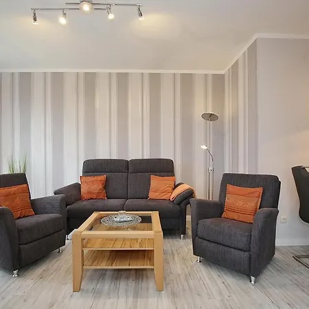 Apartamento Dünenblick 10 *