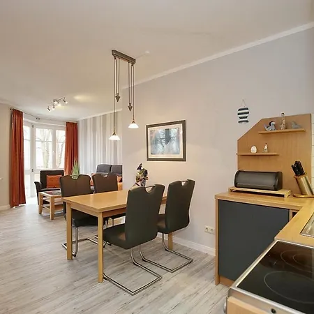 Dünenblick 10 * Boltenhagen (Ostseebad)