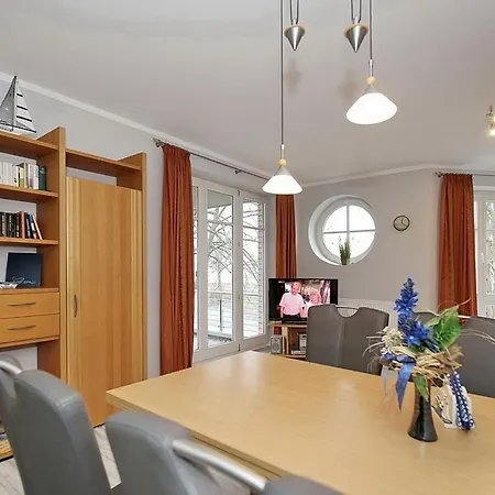 Apartamento Dünenblick 10