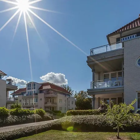 Apartamento Dünenblick 10 Boltenhagen (Ostseebad)