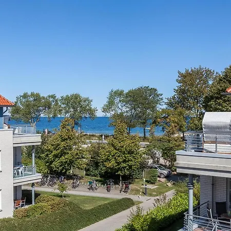 Dünenblick 10 Apartamento *