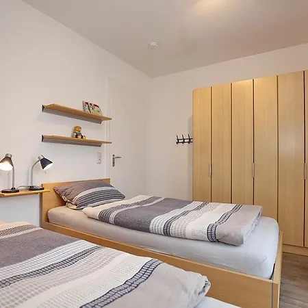 Apartamento Dünenblick 10