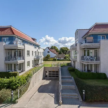 Apartamento Dünenblick 10 Boltenhagen (Ostseebad)
