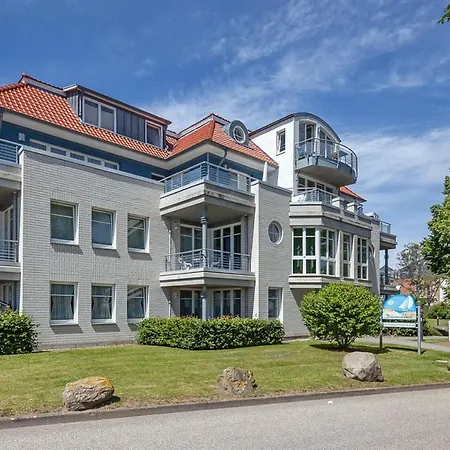 Dünenblick 10 Apartamento Boltenhagen (Ostseebad)