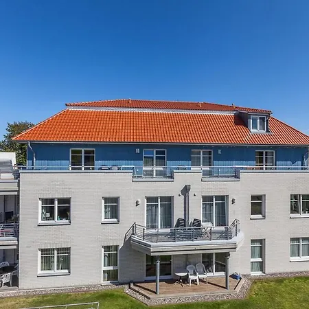 Apartamento Dünenblick 10 Boltenhagen (Ostseebad)