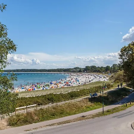 Duenenblick 10 Apartment *